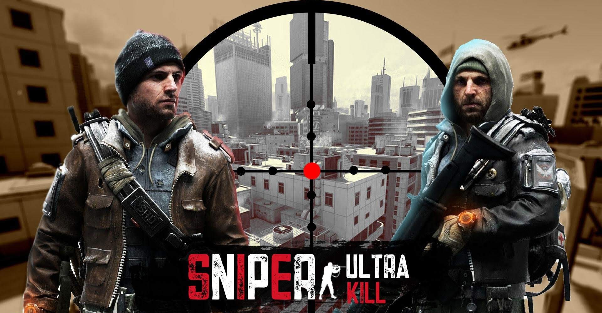 Sniper : Ultra Kill screenshot 1