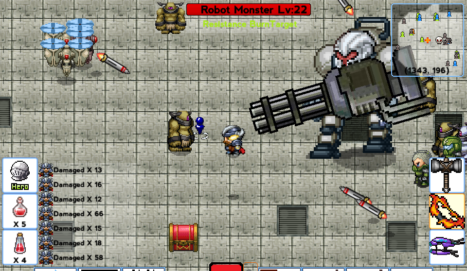 Dawn of Warriors screenshot 4