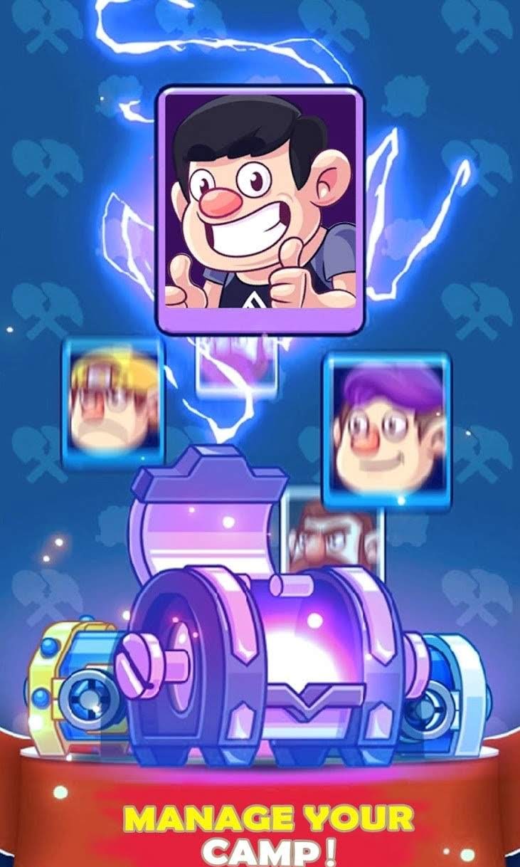 Idle Mafia - Tap to be Godfather screenshot 2