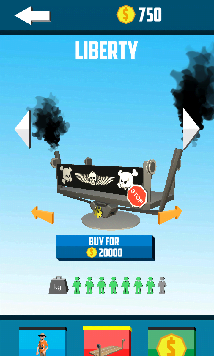 HOLLEO: City Stories 3D Poly gameplay screenshot 4