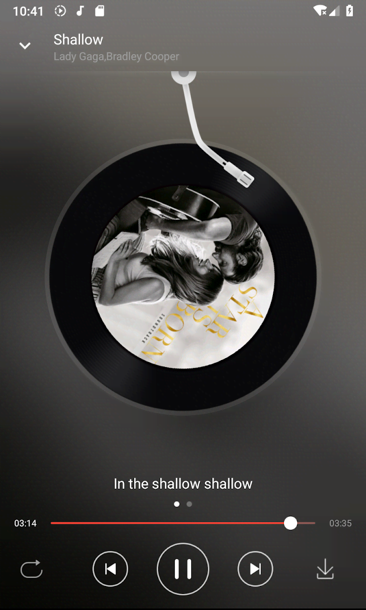 MP3 Downloader & Music Player screenshot 4