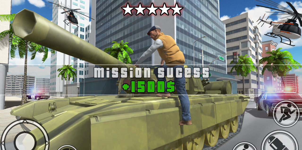 Real Crime In Russian City screenshot 1