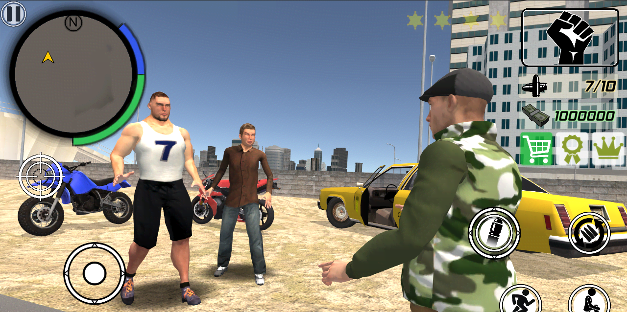 Real Crime In Russian City screenshot 4