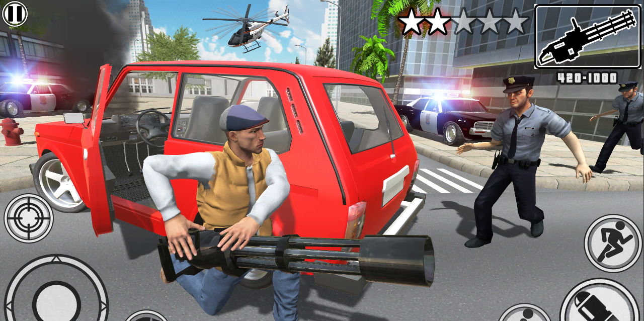 Real Crime In Russian City screenshot 2