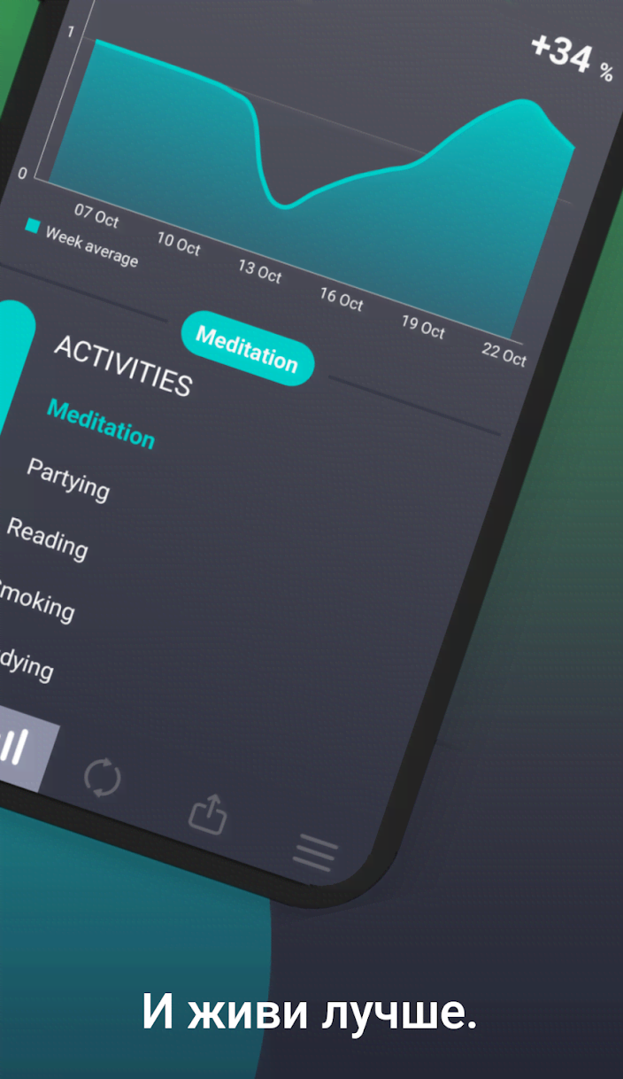 Correlate - Symptoms Diary And Habits Tracker Pro screenshot 4