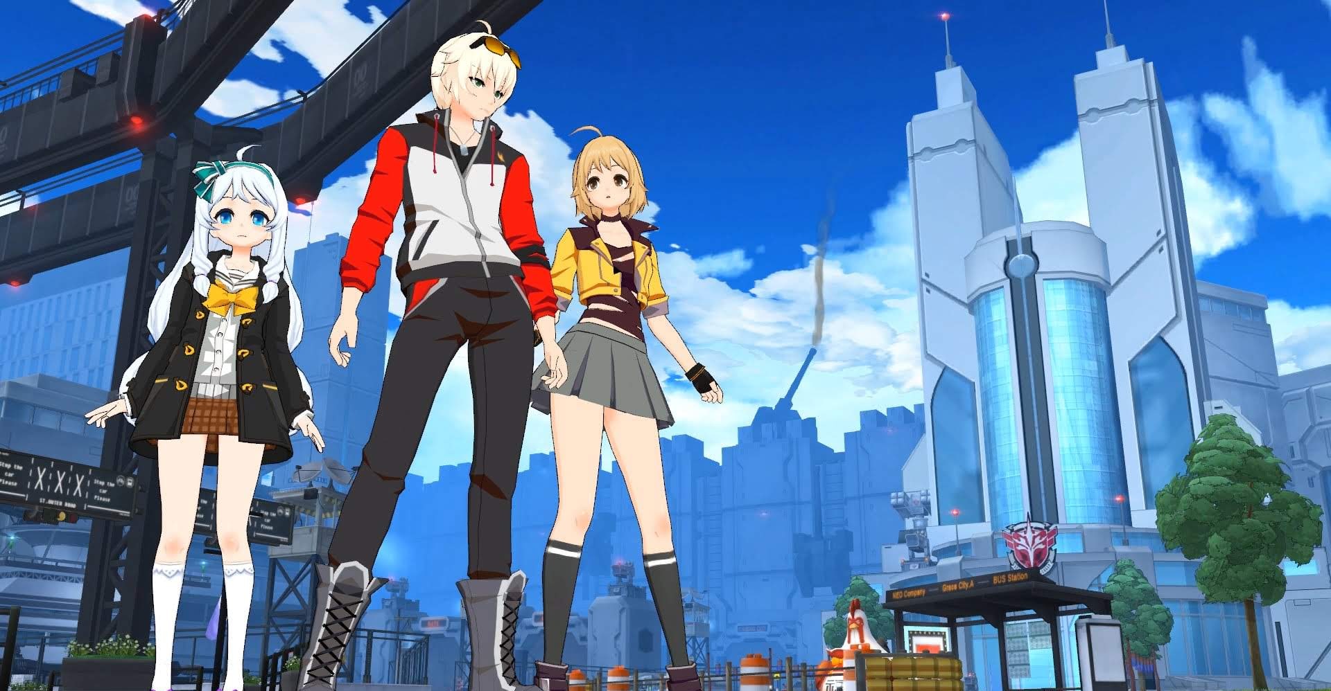 SoulWorker Zero Mobile gameplay image 4