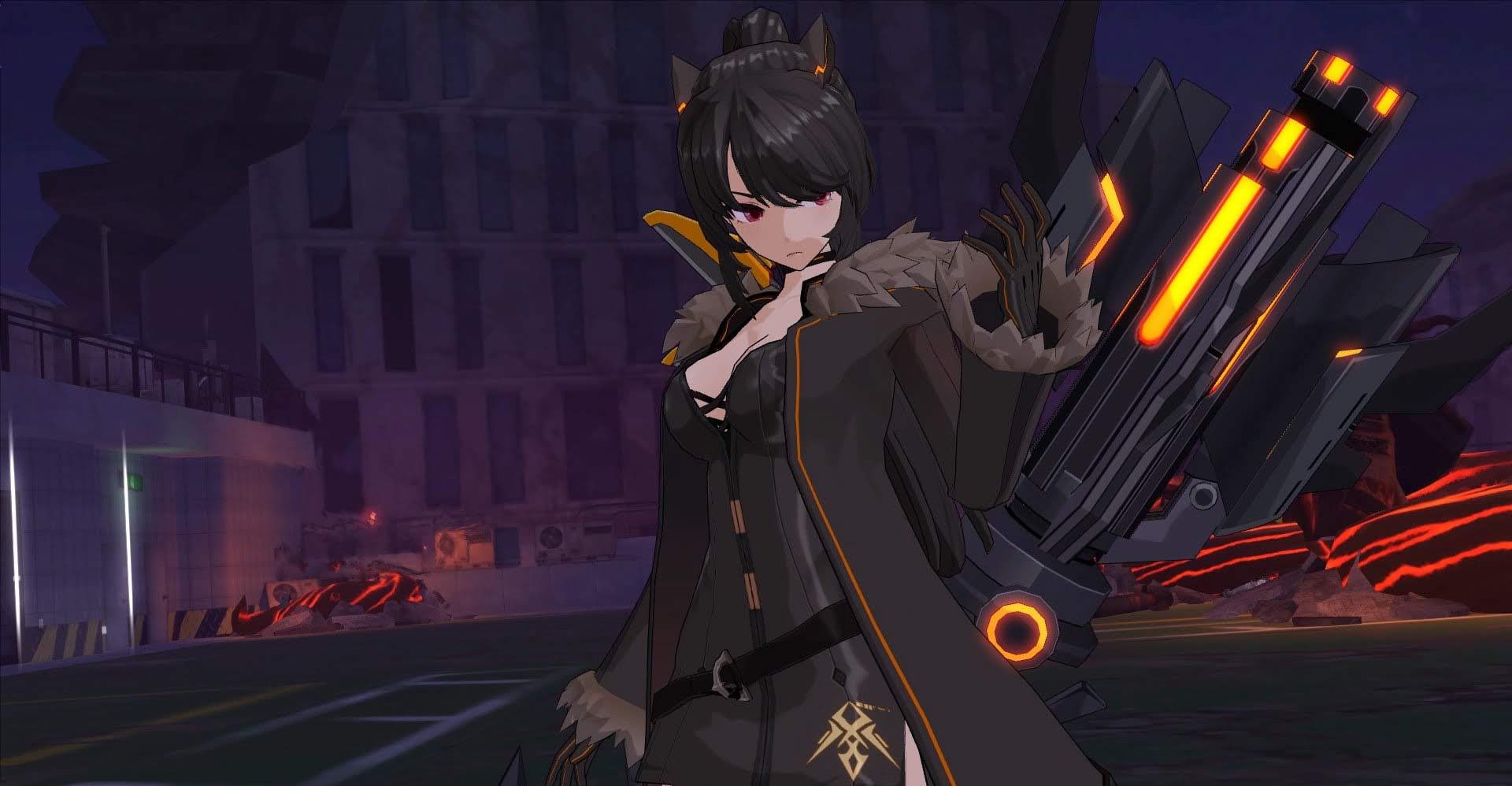 SoulWorker Zero Mobile gameplay image 3