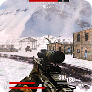 Winter Soldier : Army shooting game