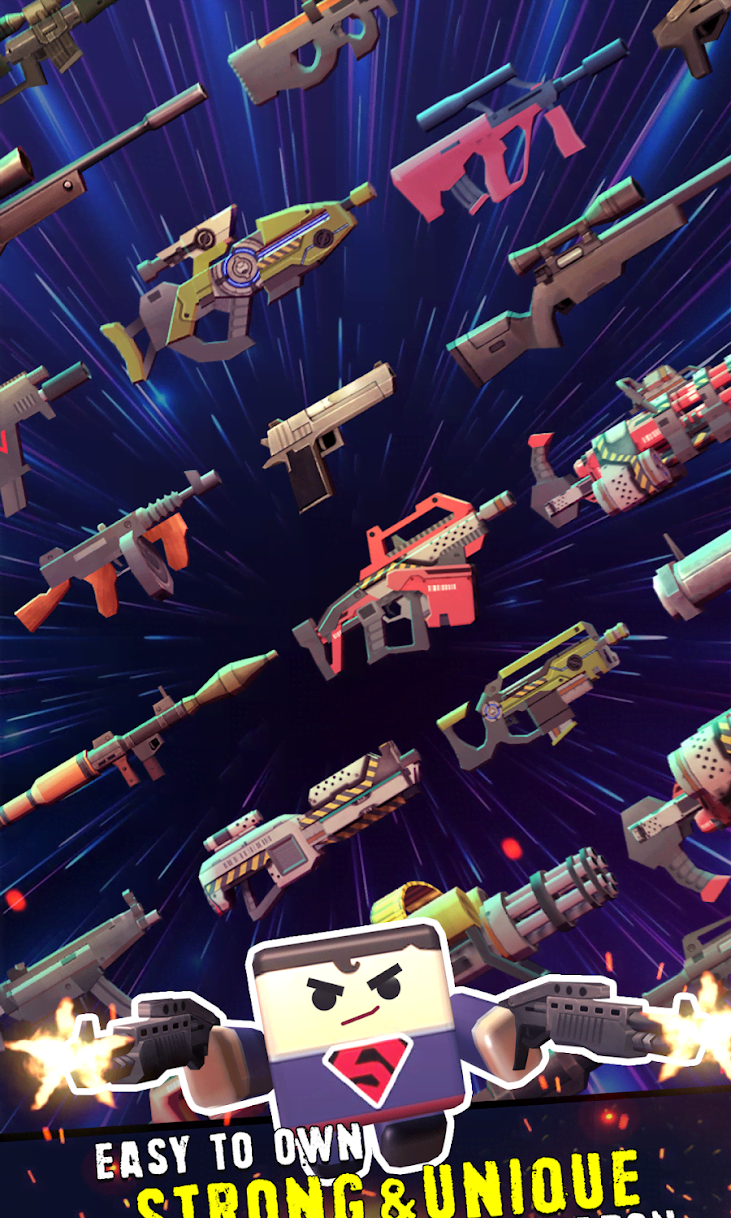 Mr Shotgun - 3D Gun Shooting Games screenshot 3