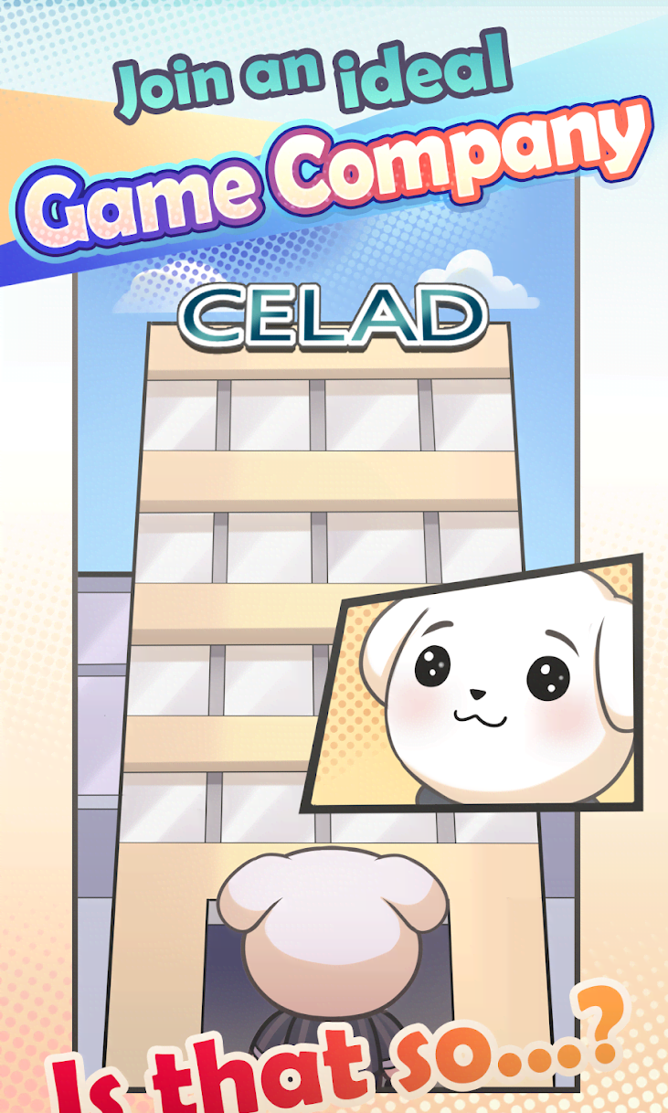 Game Worker Pochi gameplay screenshot 2