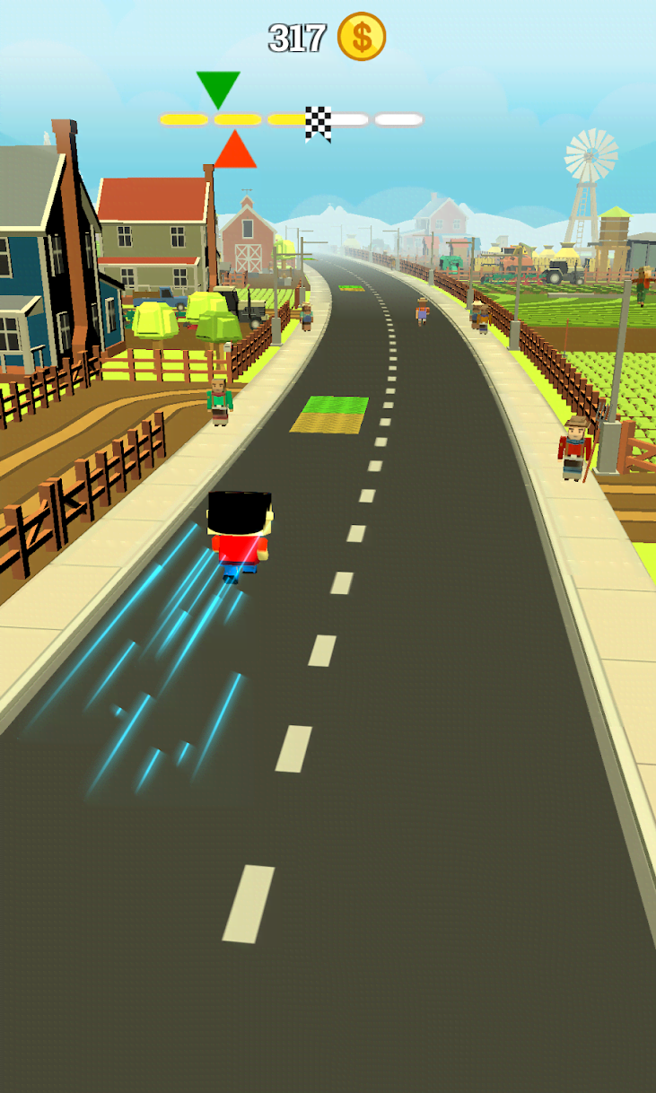 Tap Run gameplay screenshot 2