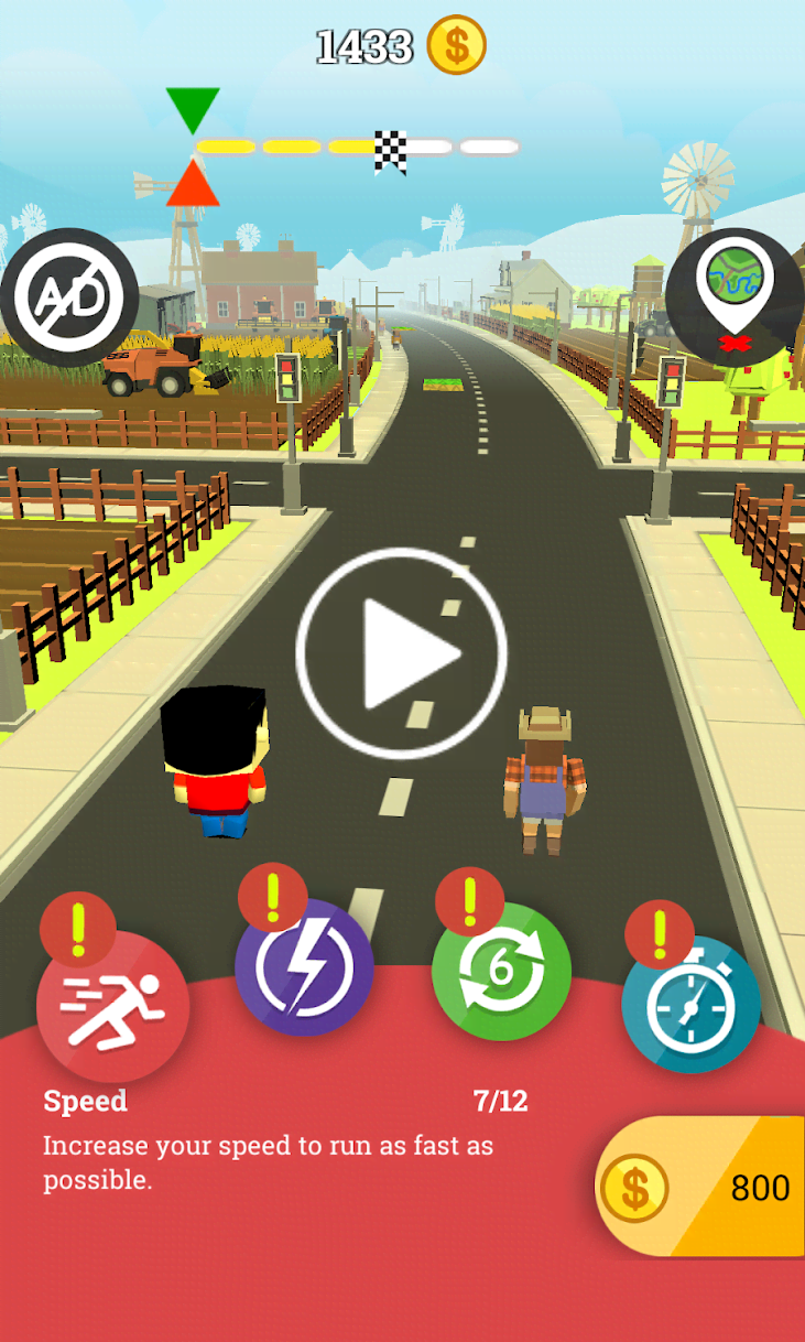 Tap Run gameplay screenshot 3
