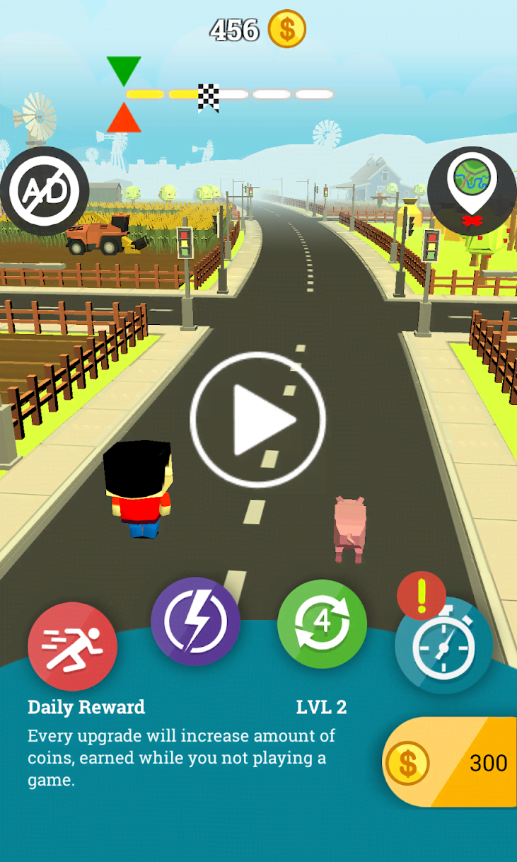 Tap Run gameplay screenshot 1