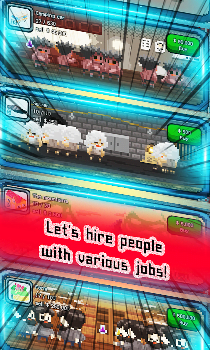 ZombieWar : VaccineMaster screenshot 1
