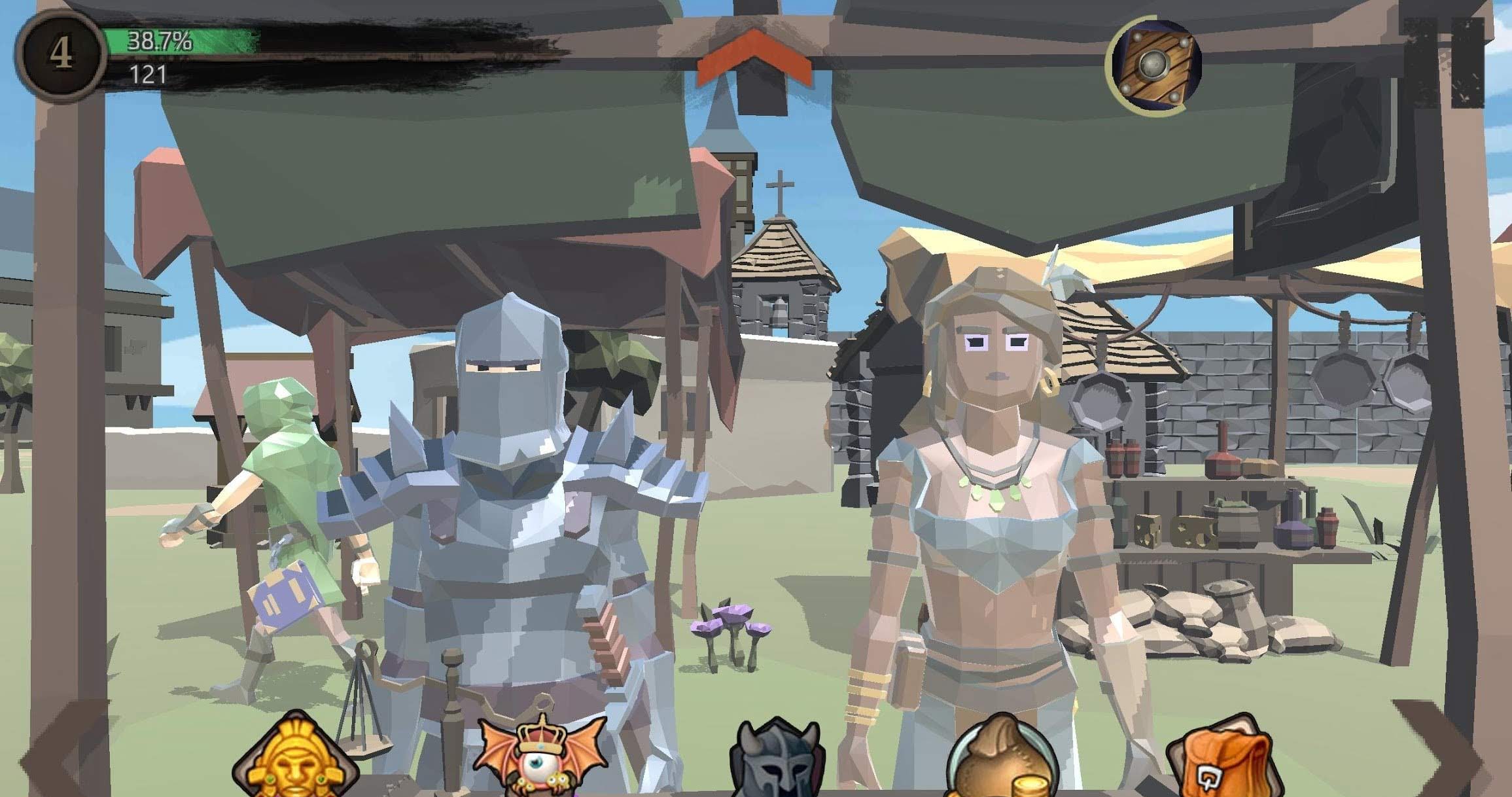 From Today Blacksmith screenshot 1