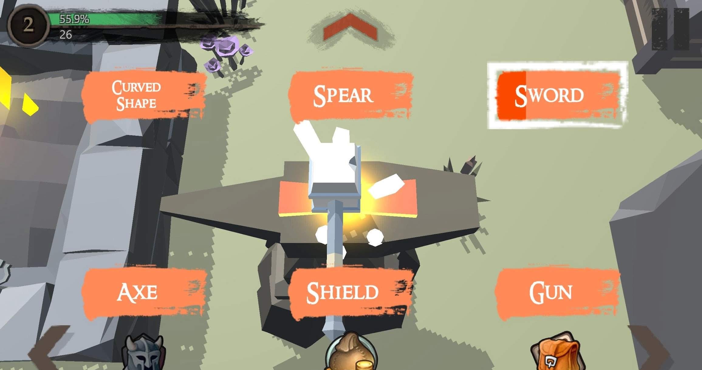 From Today Blacksmith screenshot 4