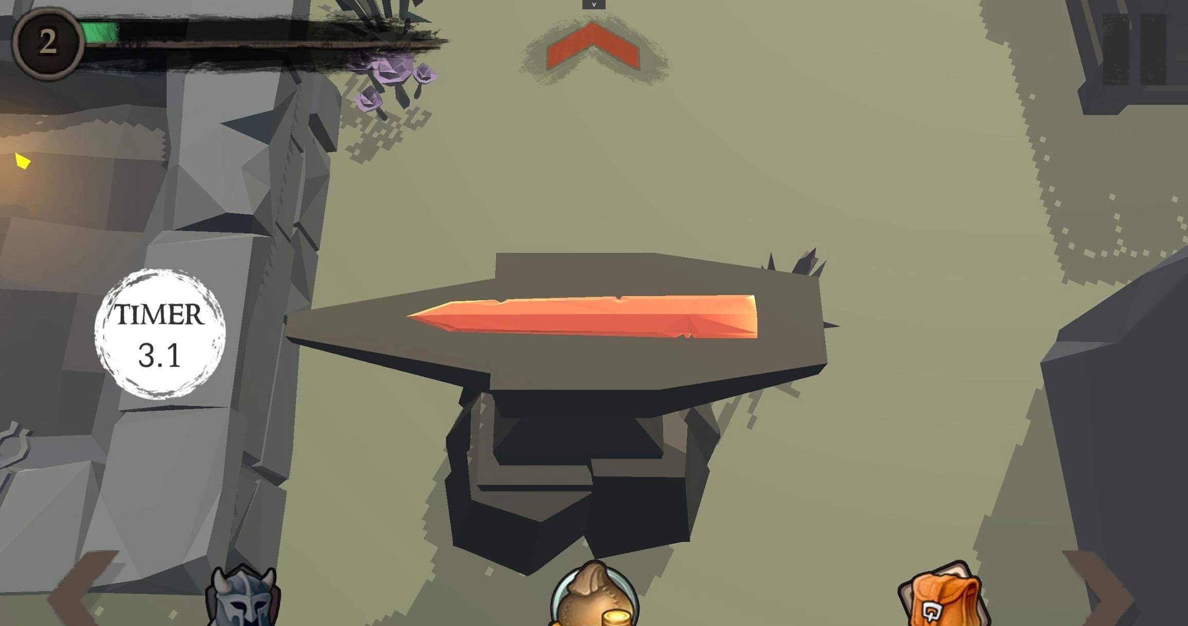 From Today Blacksmith screenshot 2