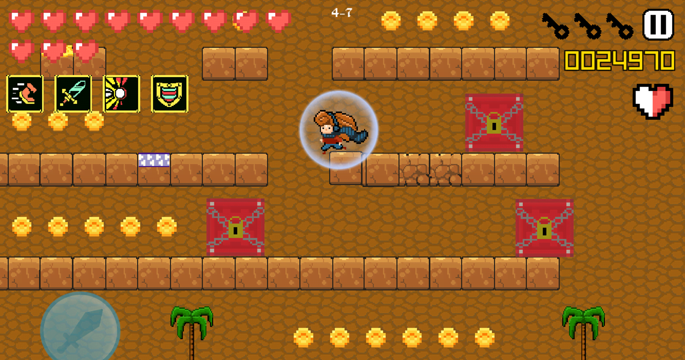 One Away gameplay screenshot 4