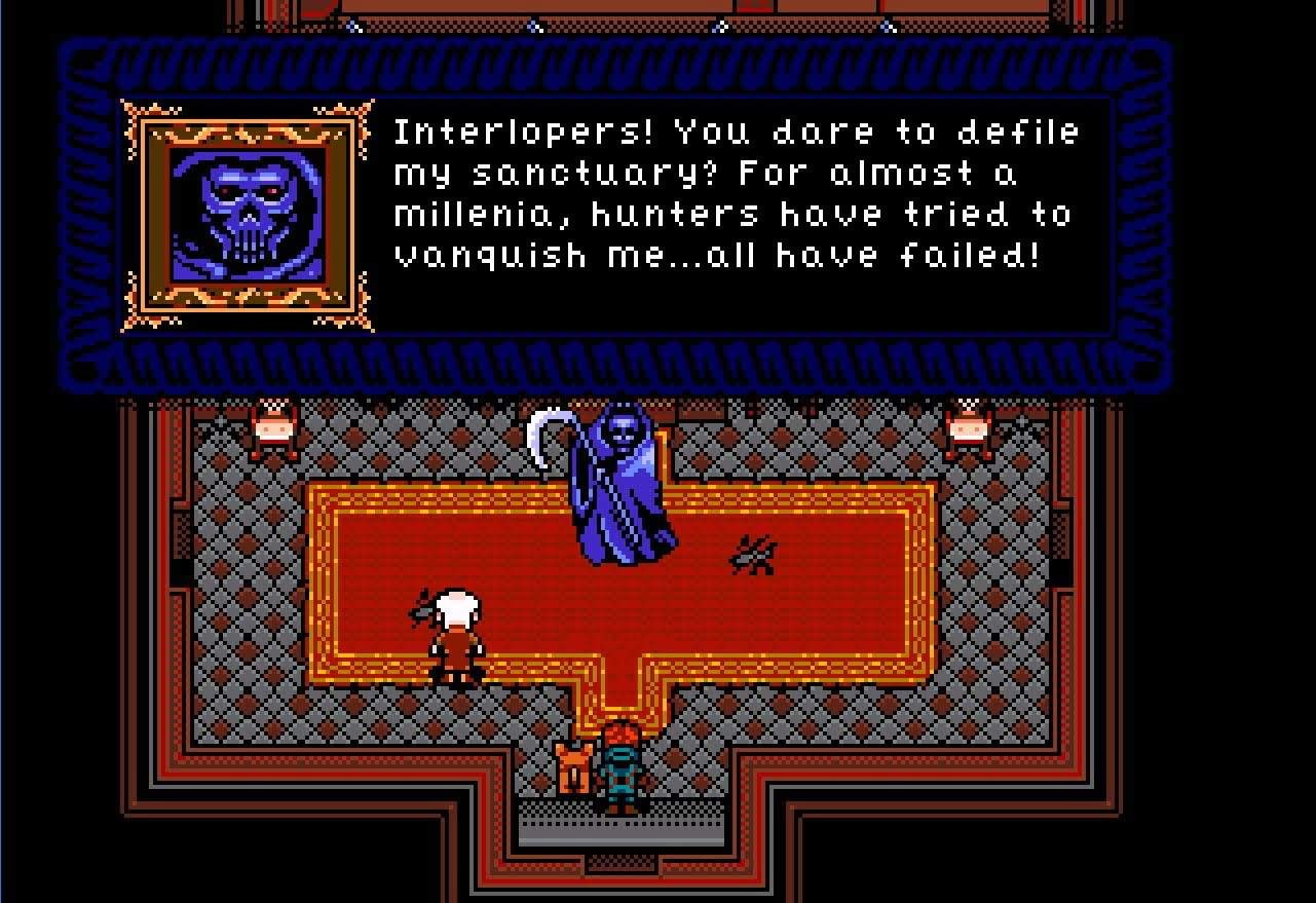 Castle Agony screenshot 3