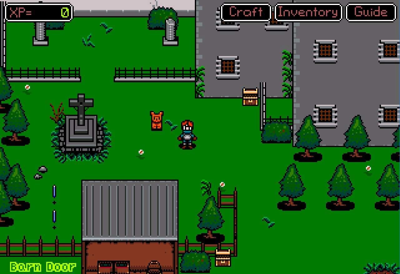 Castle Agony screenshot 2