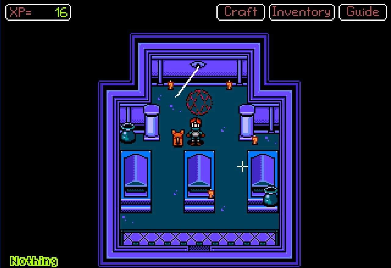 Castle Agony screenshot 1