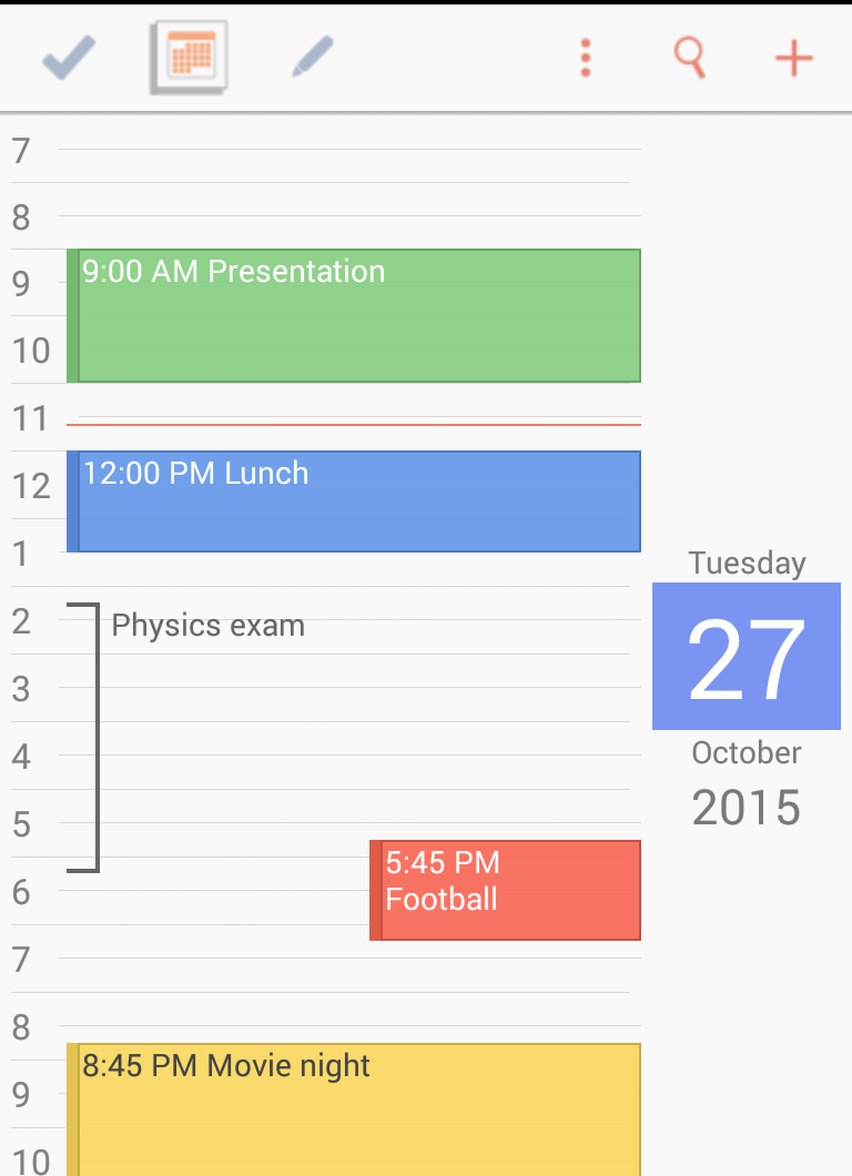 To-Do Calendar Planner screenshot 3