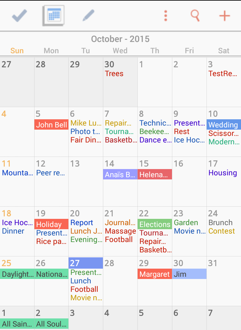 To-Do Calendar Planner screenshot 4