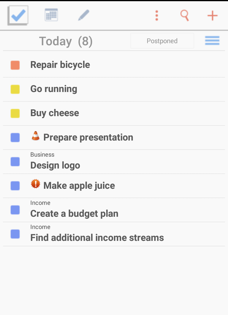 To-Do Calendar Planner screenshot 2