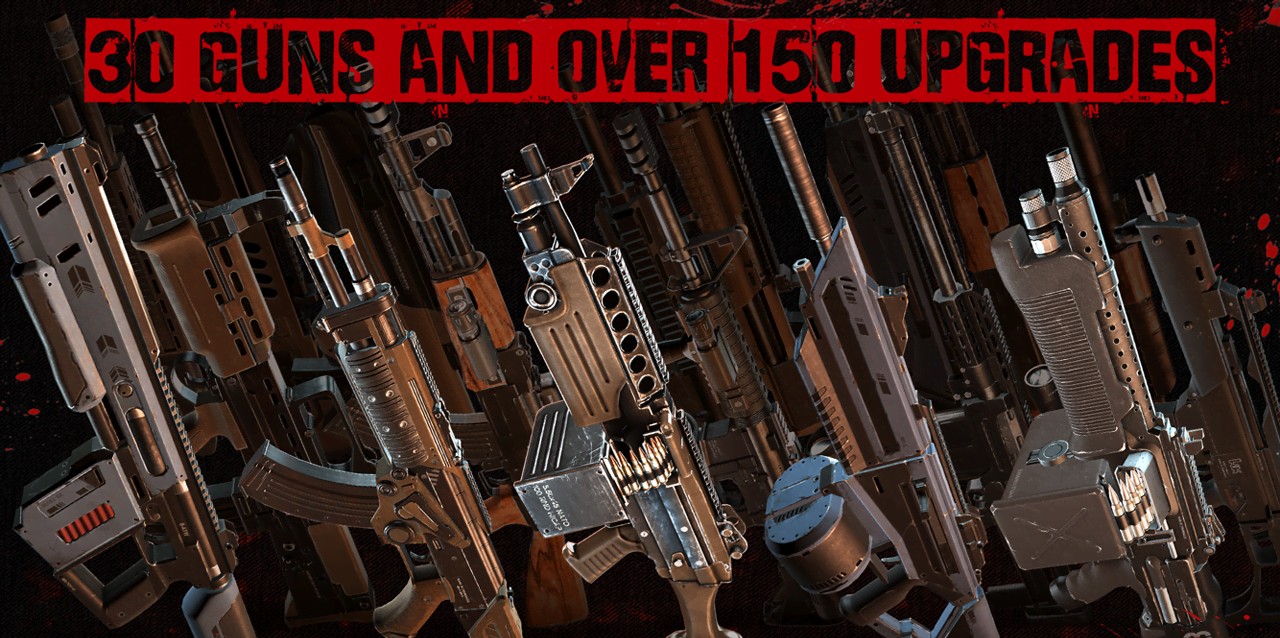 Gun Master 3: Zombie Slayer gameplay screenshot 2