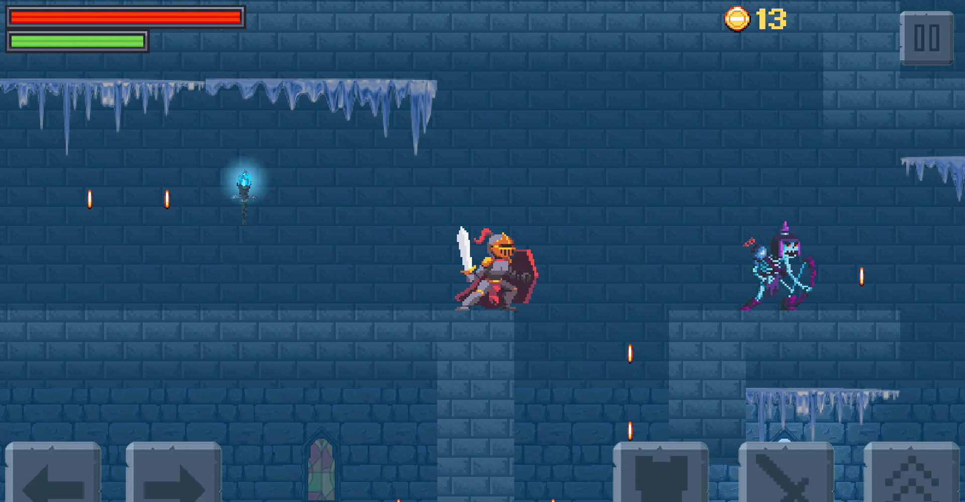 Knight's Soul screenshot 2