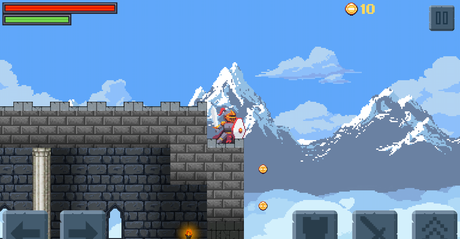 Knight's Soul screenshot 4