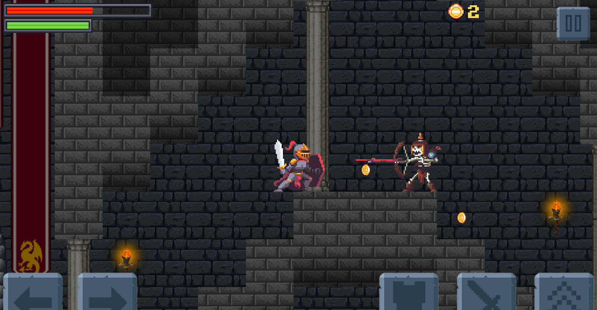 Knight's Soul screenshot 3