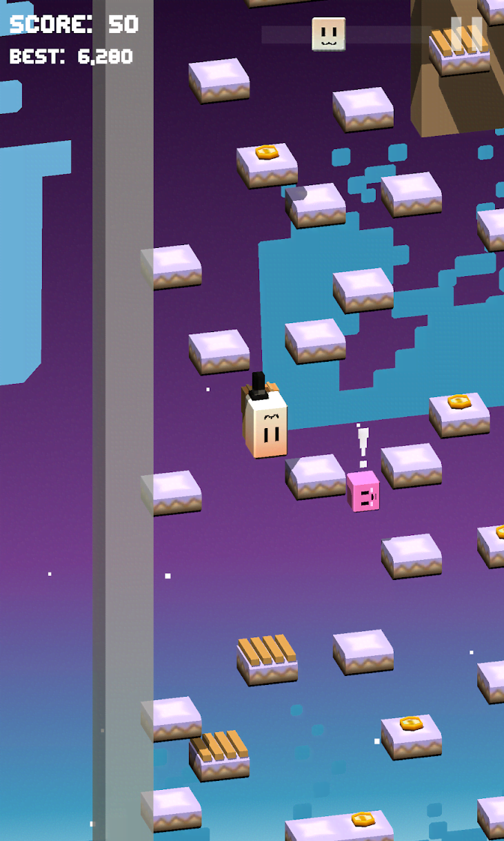 Super Drop Land screenshot 1