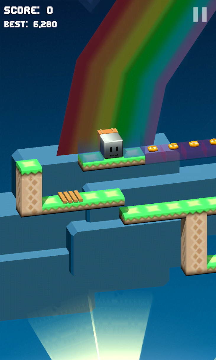 Super Drop Land screenshot 4