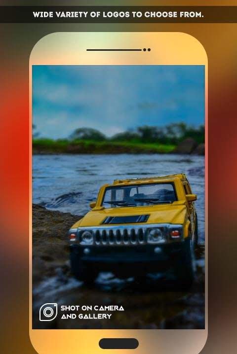 Shot On Camera screenshot 1
