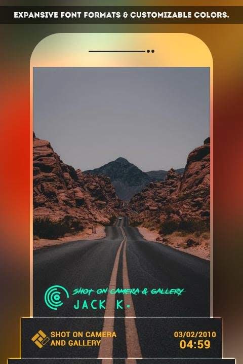 Shot On Camera screenshot 3