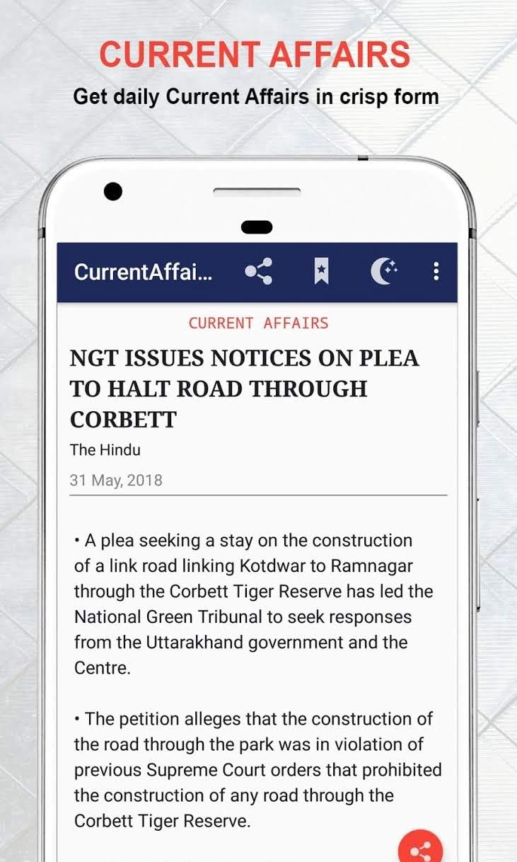 Daily Editorial - Vocabulary & Current affairs screenshot 4