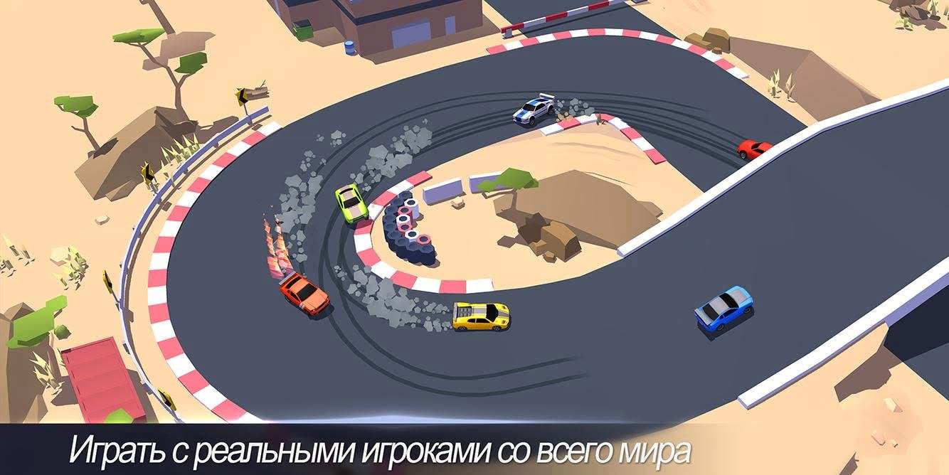 SkidStorm gameplay screenshot 3