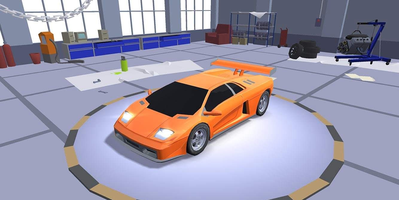 SkidStorm gameplay screenshot 2