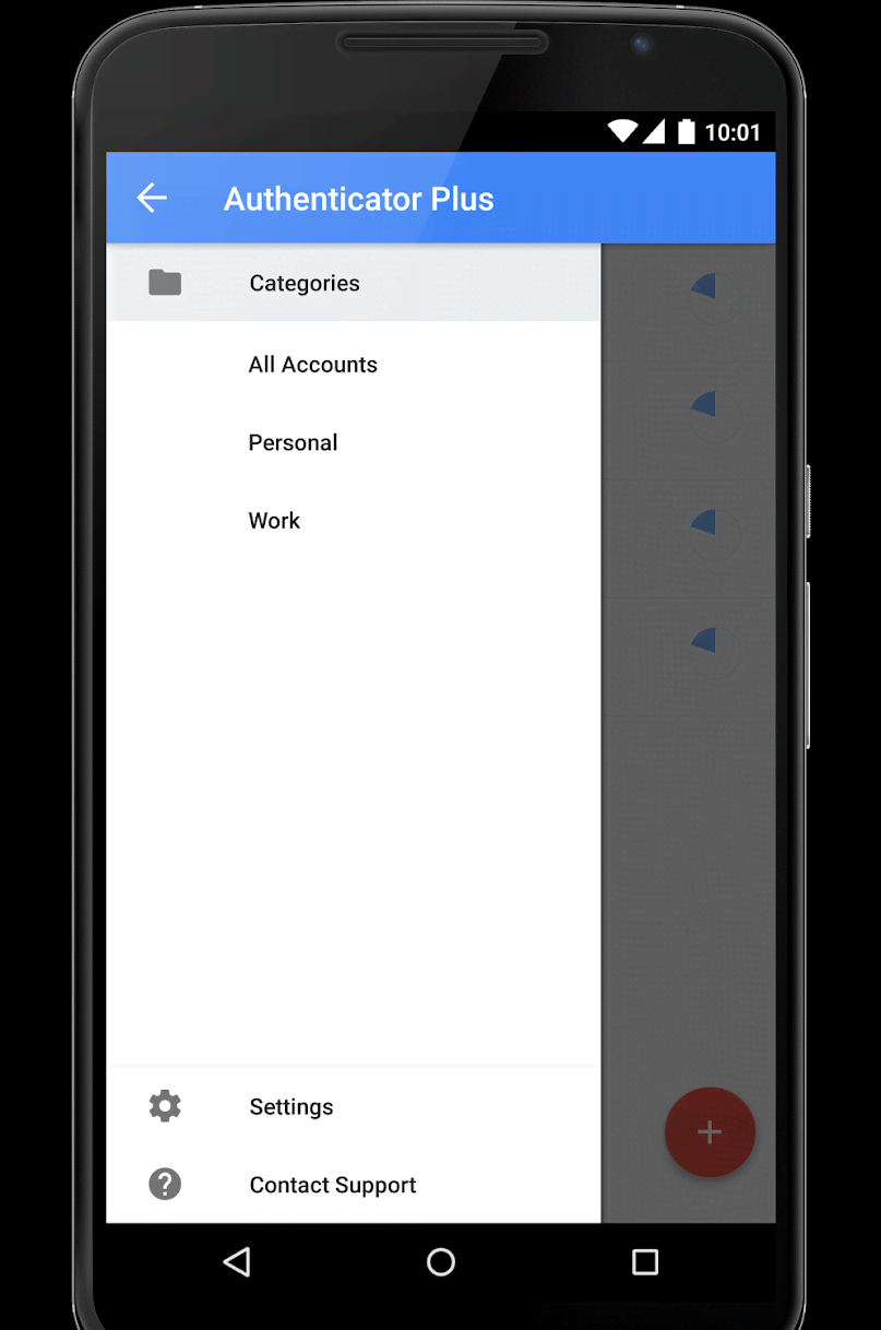 Authenticator Plus screenshot 3