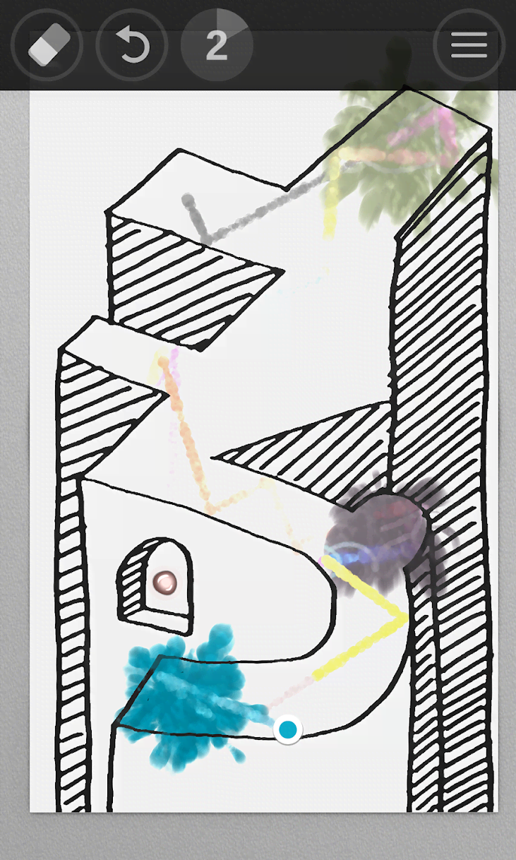 Paintshot gameplay screenshot 3