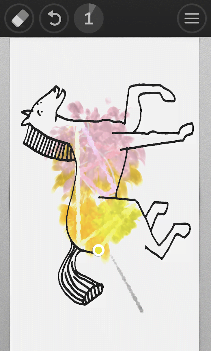 Paintshot gameplay screenshot 2