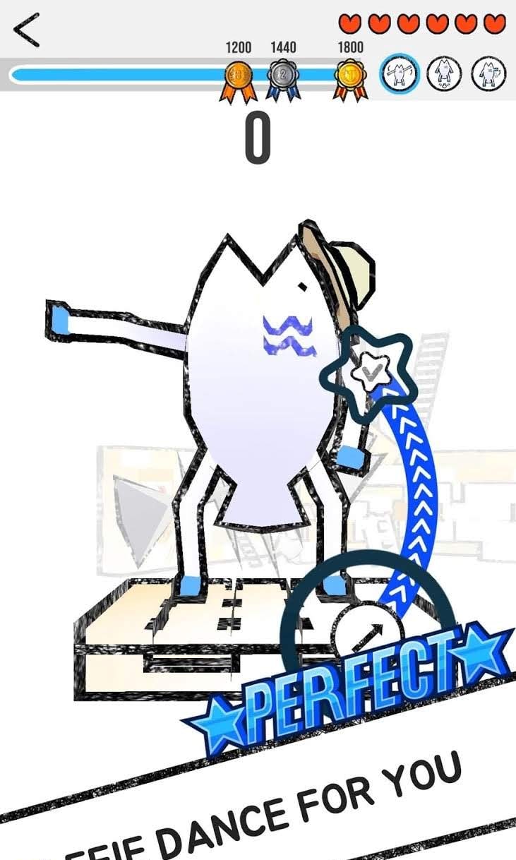 LegFish screenshot 2