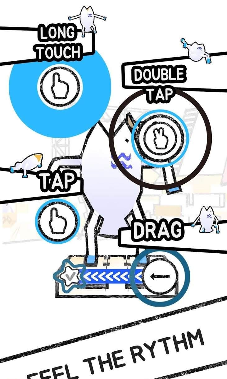 LegFish screenshot 3