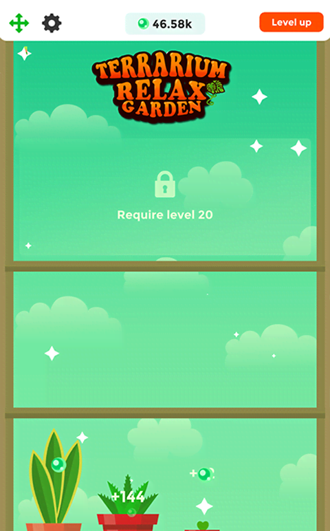 Terrarium - Relax Garden screenshot 4