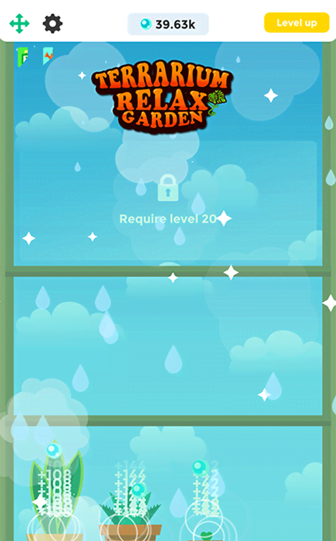 Terrarium - Relax Garden screenshot 3