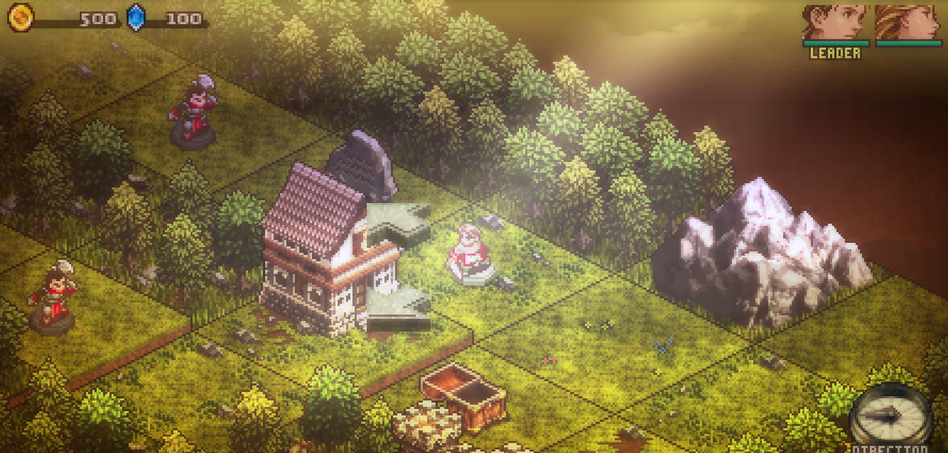 ReversiQuest2 screenshot 2
