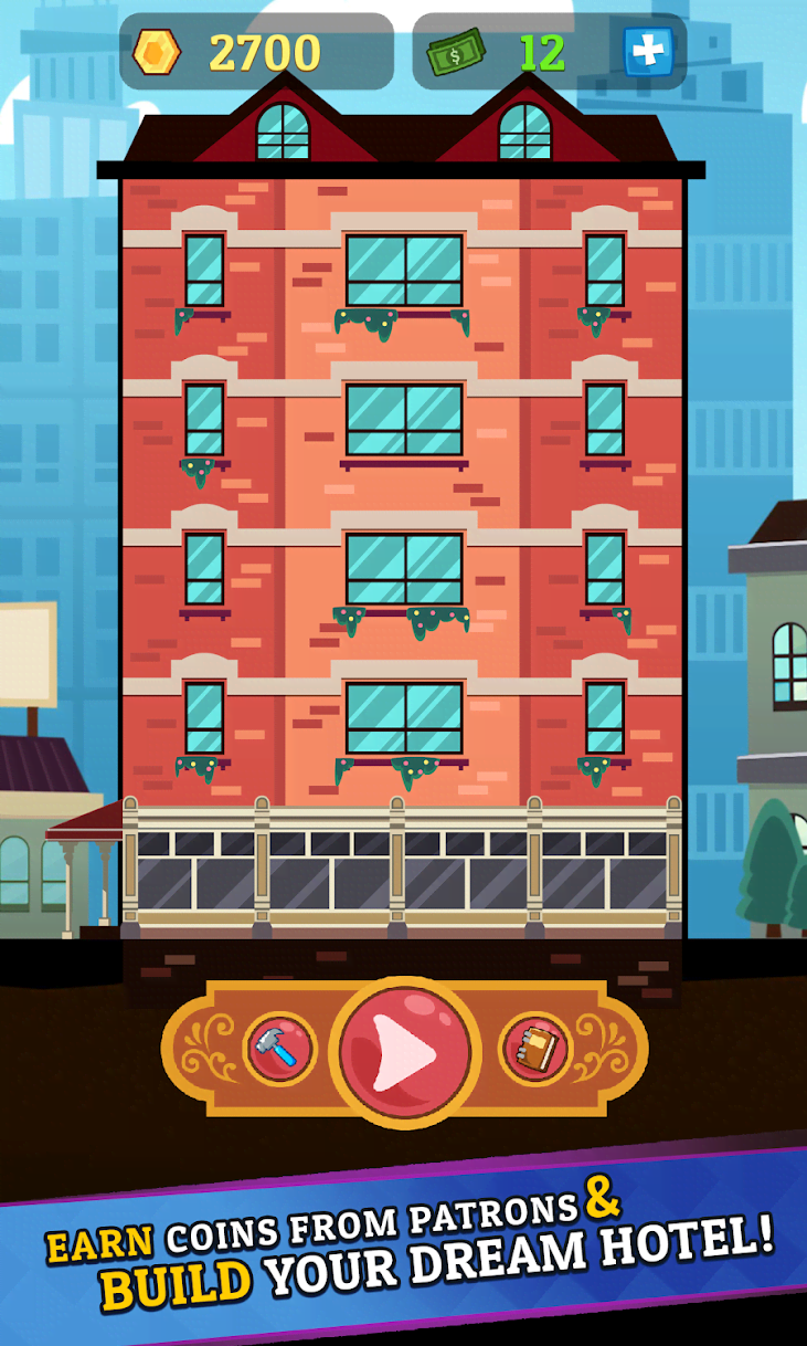 Hotel Mania screenshot 2