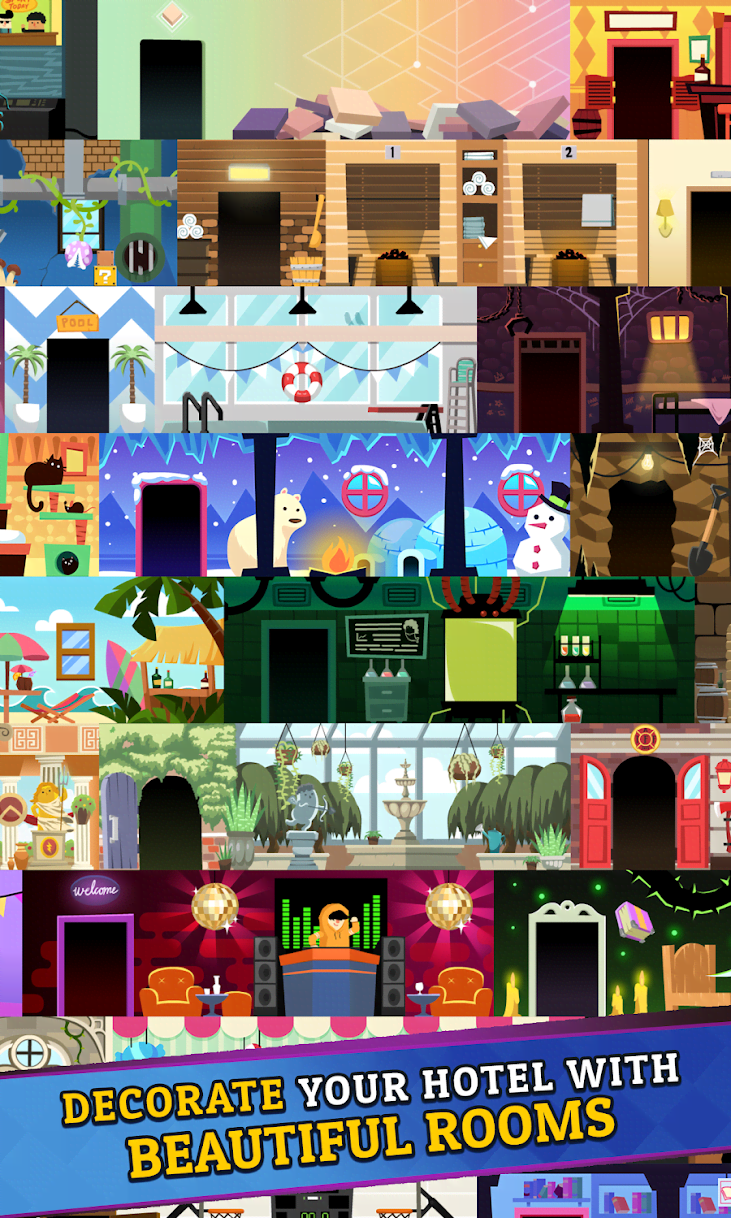 Hotel Mania screenshot 3