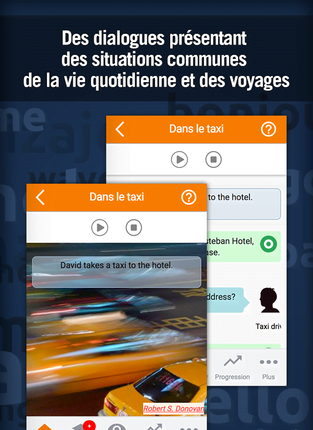 Learn English Quickly - MosaLingua screenshot 3